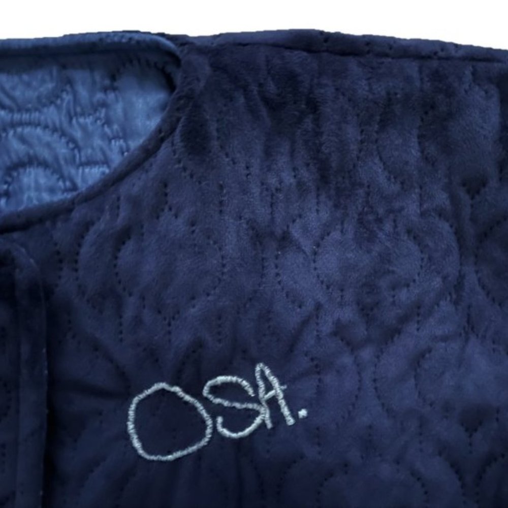 Handmade Reversible Oversized Jacket - Picture 5 of 7